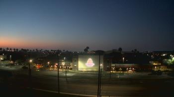 Weather camera view of South Texas College (old 2013 unit).