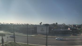 Weather camera view of South Texas College (old 2013 unit).