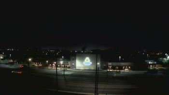 Weather camera view of South Texas College (old 2013 unit).