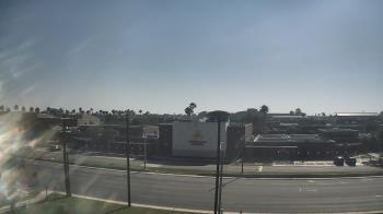 Weather camera view of South Texas College (old 2013 unit).