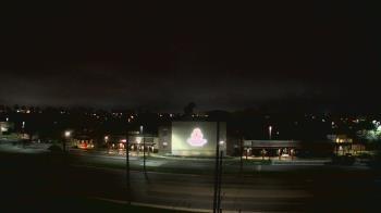 Weather camera view of South Texas College (old 2013 unit).