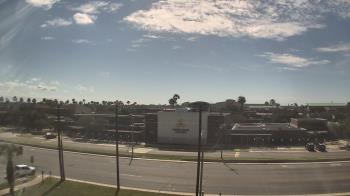 Weather camera view of South Texas College (old 2013 unit).