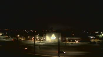 Weather camera view of South Texas College (old 2013 unit).