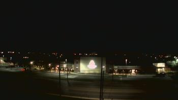 Weather camera view of South Texas College (old 2013 unit).