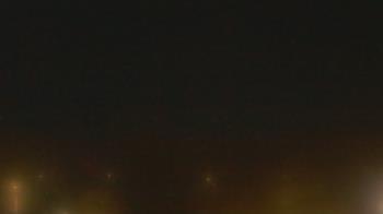 Weather camera view of Lincoln Elementary School.