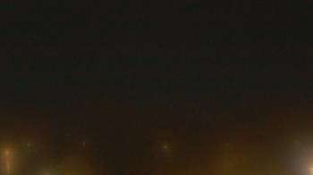 Weather camera view of Lincoln Elementary School.