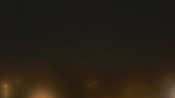 Weather camera view of Lincoln Elementary School.