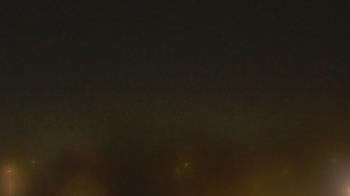 Weather camera view of Lincoln Elementary School.