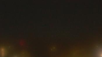 Weather camera view of Lincoln Elementary School.