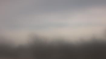 Weather camera view of Lincoln Elementary School.