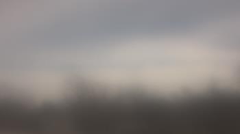 Weather camera view of Lincoln Elementary School.