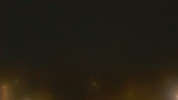 Weather camera view of Lincoln Elementary School.