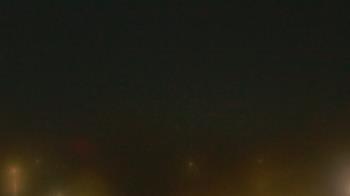 Weather camera view of Lincoln Elementary School.