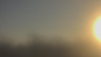 Weather camera view of Lincoln Elementary School.