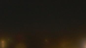 Weather camera view of Lincoln Elementary School.