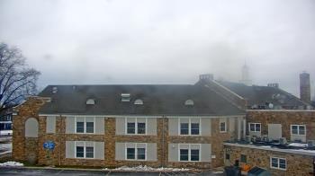 Weather camera view of Ward L Myers Elementary School.