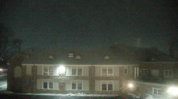 Weather camera view of Ward L Myers Elementary School.