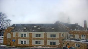 Weather camera view of Ward L Myers Elementary School.