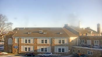 Weather camera view of Ward L Myers Elementary School.