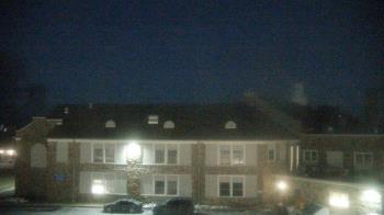 Weather camera view of Ward L Myers Elementary School.