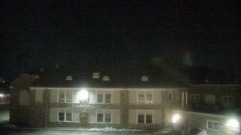Weather camera view of Ward L Myers Elementary School.