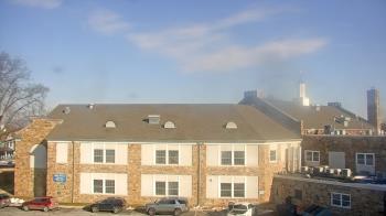 Weather camera view of Ward L Myers Elementary School.