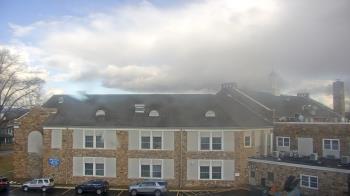 Weather camera view of Ward L Myers Elementary School.