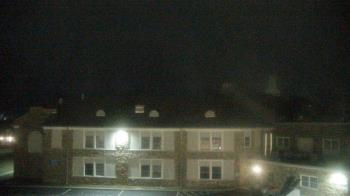 Weather camera view of Ward L Myers Elementary School.