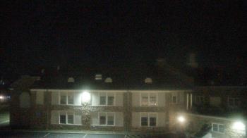 Weather camera view of Ward L Myers Elementary School.