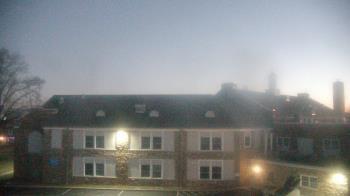 Weather camera view of Ward L Myers Elementary School.