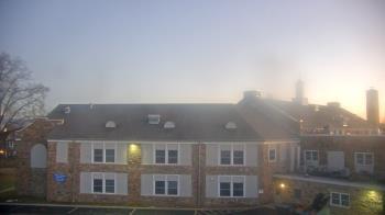 Weather camera view of Ward L Myers Elementary School.