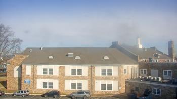 Weather camera view of Ward L Myers Elementary School.