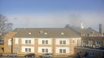 Weather camera view of Ward L Myers Elementary School.