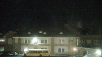 Weather camera view of Ward L Myers Elementary School.