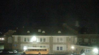 Weather camera view of Ward L Myers Elementary School.