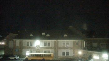 Weather camera view of Ward L Myers Elementary School.