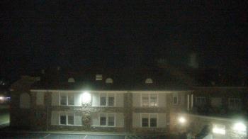 Weather camera view of Ward L Myers Elementary School.