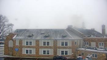 Weather camera view of Ward L Myers Elementary School.