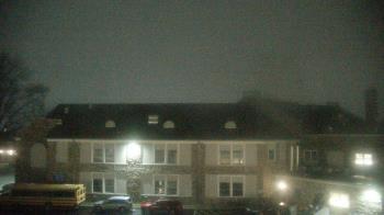 Weather camera view of Ward L Myers Elementary School.