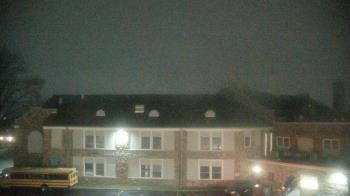 Weather camera view of Ward L Myers Elementary School.