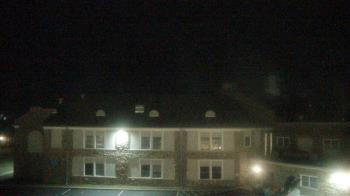 Weather camera view of Ward L Myers Elementary School.