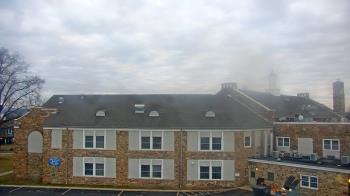 Weather camera view of Ward L Myers Elementary School.