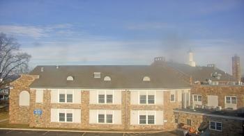 Weather camera view of Ward L Myers Elementary School.