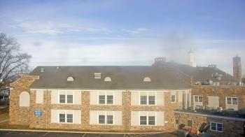 Weather camera view of Ward L Myers Elementary School.