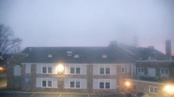 Weather camera view of Ward L Myers Elementary School.