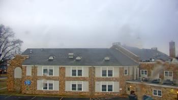 Weather camera view of Ward L Myers Elementary School.