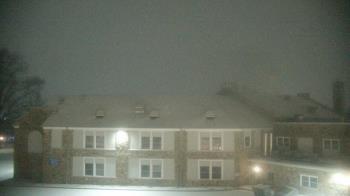 Weather camera view of Ward L Myers Elementary School.