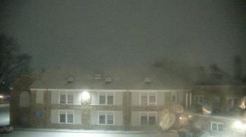 Weather camera view of Ward L Myers Elementary School.