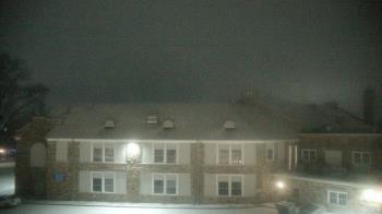 Weather camera view of Ward L Myers Elementary School.