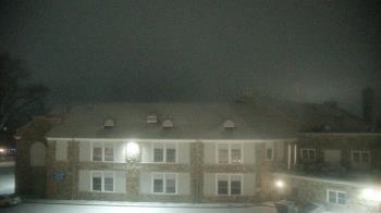 Weather camera view of Ward L Myers Elementary School.